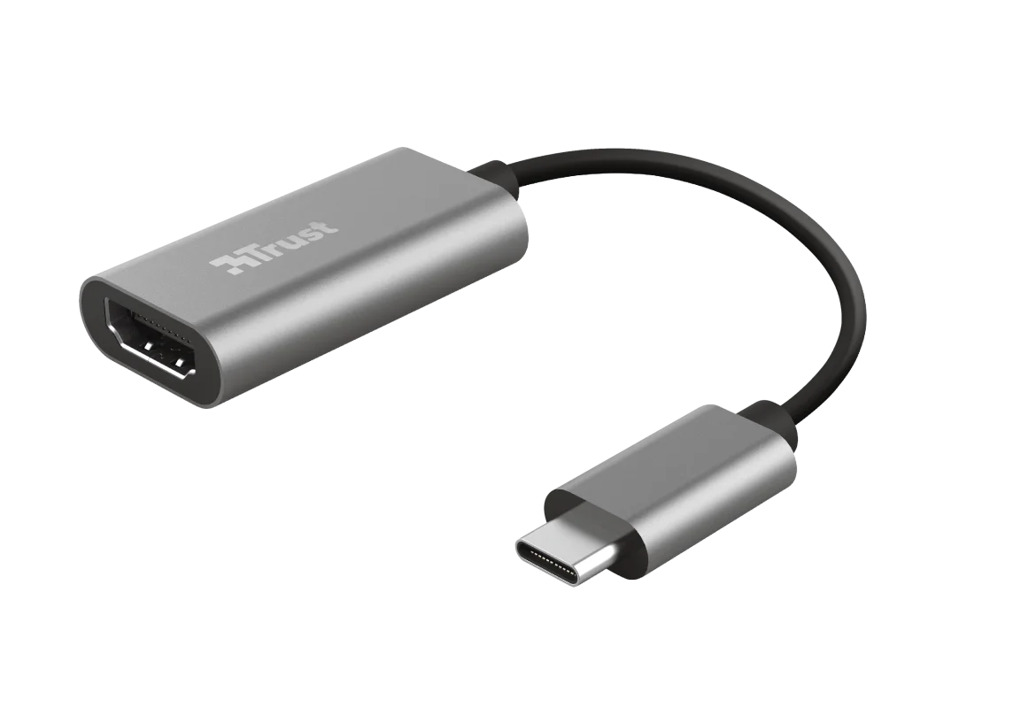 TRUST DALYX USB-C HDMI ADAPTER