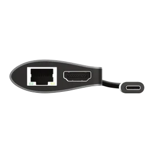 TRUST DALYX 7-IN-1 USB-C ADAPTER - obrázek 2
