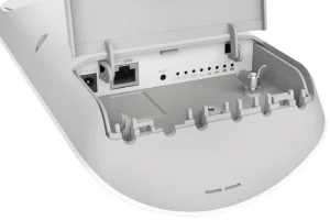 Mikrotik RB911G-2HPnD-12S, MANTBox 2 12s, ROS L4 - obrázek 2