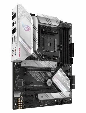 ASUS ROG STRIX B550-A GAMING Deska ATX Socket AM4 - obrázek 3