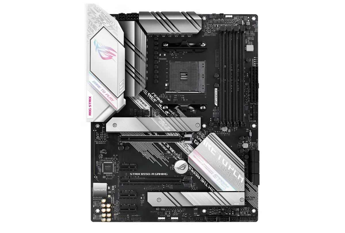 ASUS ROG STRIX B550-A GAMING Deska ATX Socket AM4