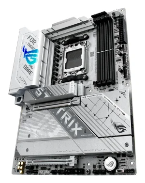 ASUS ROG STRIX X870-A GAMING WIFI deska AM5 - obrázek 5