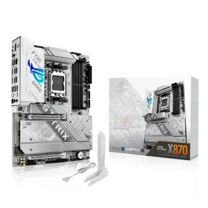 ASUS ROG STRIX X870-A GAMING WIFI deska AM5 - obrázek 7