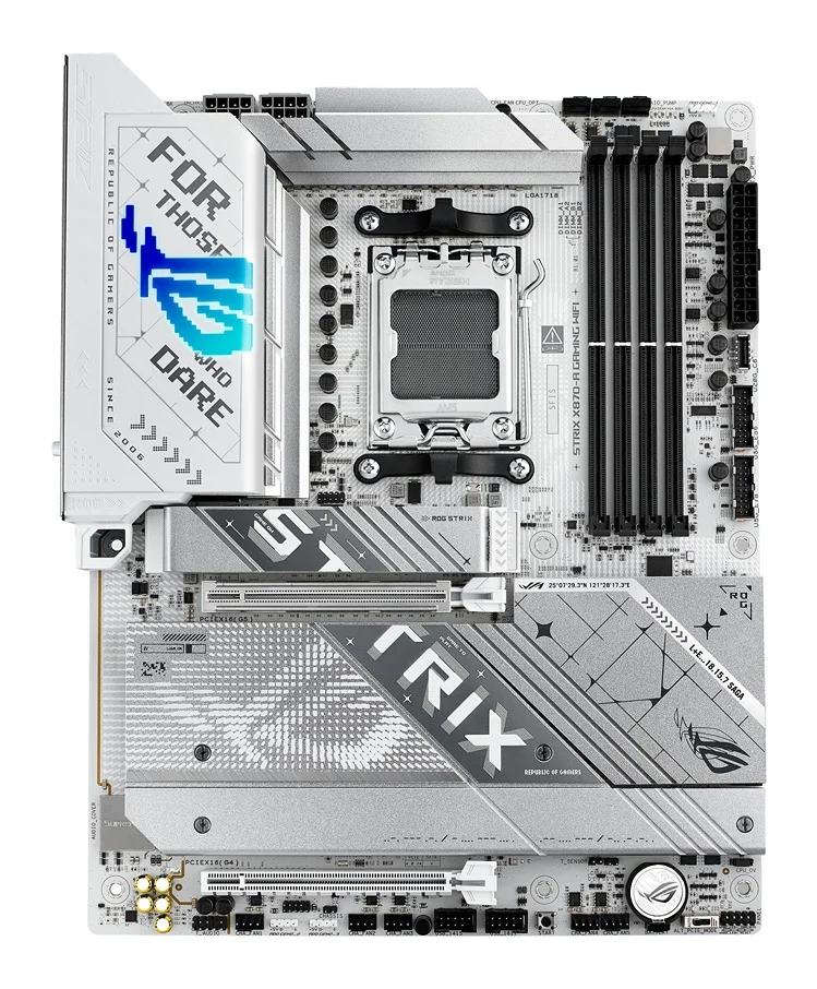 ASUS ROG STRIX X870-A GAMING WIFI deska AM5