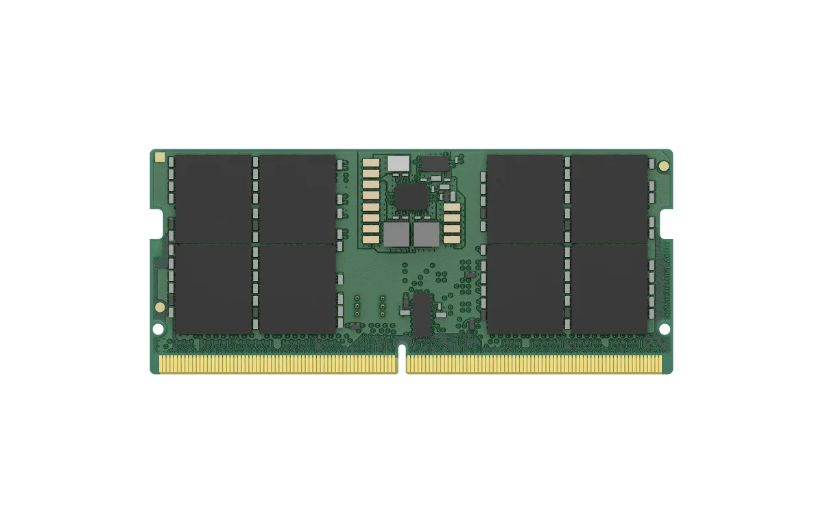 CSODIMM 16GB DDR5-6400MHz CL52