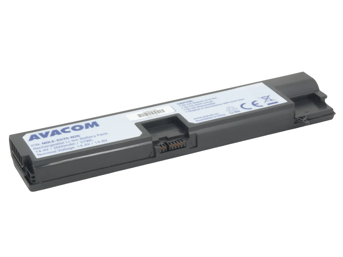 Baterie Lenovo ThinkPad E570 14,4V 2600mAh (AVACOM)