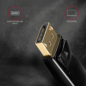 AXAGON RVD-HI14N, DisplayPort -> HDMI 1.4 redukce / adaptér, 4K/30Hz - obrázek 4