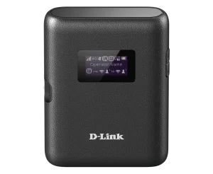 D-Link DWR-933 4G/LTE Cat 6 Wi-Fi Hotspot
