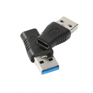 PremiumCord adaptér USB-A 3.0 - USB-C M/F - obrázek 5