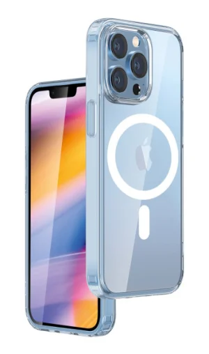 ALIGATOR pouzdro Mag-Skin iPhone 16 Pro Max - obrázek 4