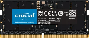 Crucial/SO-DIMM DDR5/16GB/5600MHz/CL46/1x16GB