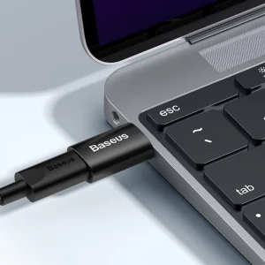 Baseus ZJJQ000103 Ingenuity Mini OTG Adaptér z USB-C na USB-A Blue - obrázek 8
