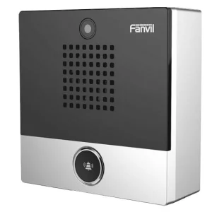 Fanvil i10SV SIP interkom, 2SIP, 1x konf. tl., 2MPxkamera, H.264, IP54 - obrázek 3