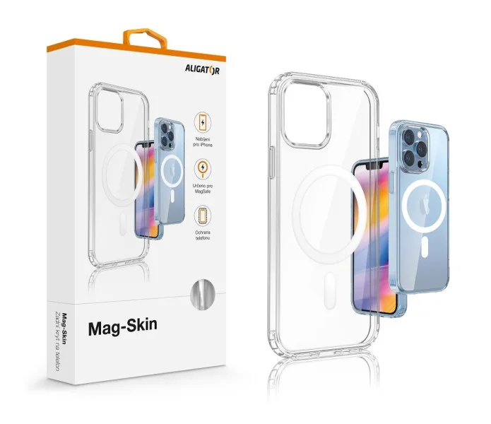 ALIGATOR pouzdro Mag-Skin Samsung Gal S24 Ultra