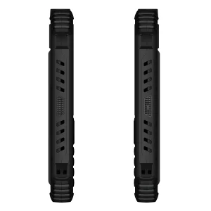 EVOLVEO StrongPhone Q1, IP68 odolný Dual SIM telefon, 2,4"LCD, 1800mAh, černý - obrázek 5