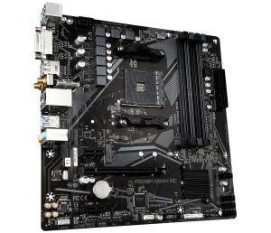 GIGABYTE A520M DS3H AC/AM4/mATX - obrázek 3