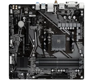 GIGABYTE A520M DS3H AC/AM4/mATX