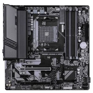GIGABYTE B550M GAMING X WIFI6 AM4 mATX deska - obrázek 2