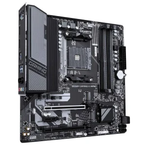 GIGABYTE B550M GAMING X WIFI6 AM4 mATX deska - obrázek 3