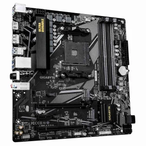 GIGABYTE B550M DS3H AC R2/AM4/mATX - obrázek 3