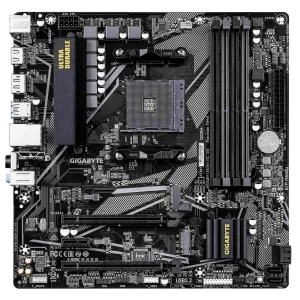 GIGABYTE B550M DS3H AC R2/AM4/mATX - obrázek 4