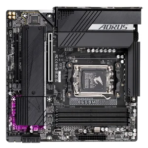 GIGABYTE B650M AORUS ELITE/AM5/mATX - obrázek 2