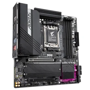 GIGABYTE B650M AORUS ELITE/AM5/mATX - obrázek 3