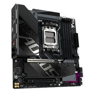 GIGABYTE B850M AORUS ELITE WIFI6E Deska AM5 - obrázek 3