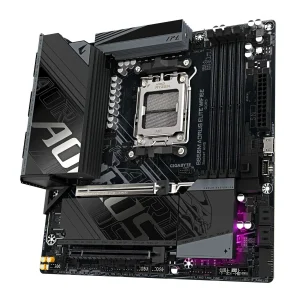 GIGABYTE B850M AORUS ELITE WIFI6E Deska AM5 - obrázek 4