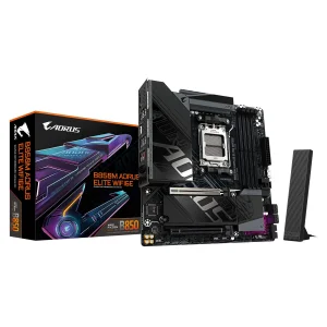 GIGABYTE B850M AORUS ELITE WIFI6E Deska AM5