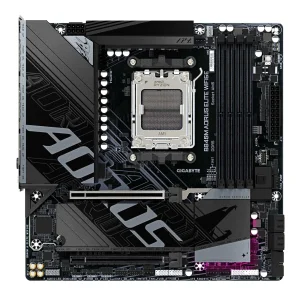 GIGABYTE B840M AORUS ELITE Wi-Fi 6E AM5 deska - obrázek 2