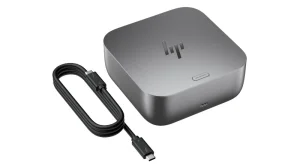 HP TB4 100W G6 dokovací stanice - obrázek 2