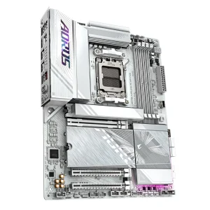 GIGABYTE X870E AORUS ELITE WiFi 7 ICE deska AM5 - obrázek 3