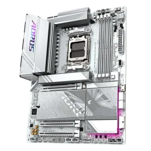 GIGABYTE X870E AORUS ELITE WiFi 7 ICE deska AM5 - obrázek 4
