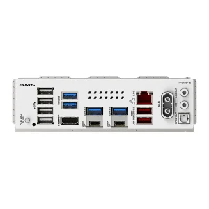 GIGABYTE X870E AORUS ELITE WiFi 7 ICE deska AM5 - obrázek 5