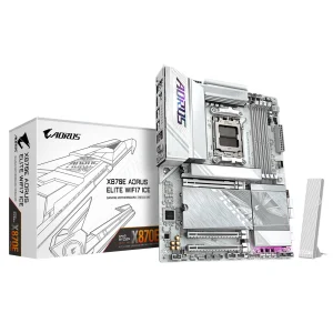 GIGABYTE X870E AORUS ELITE WIFI7 ICE/AM5/ATX