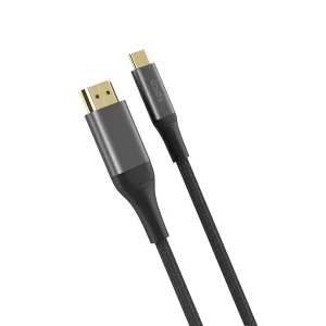 Epico UltraLink HDMI to USB-C 4K/60Hz 2m kabel EC60