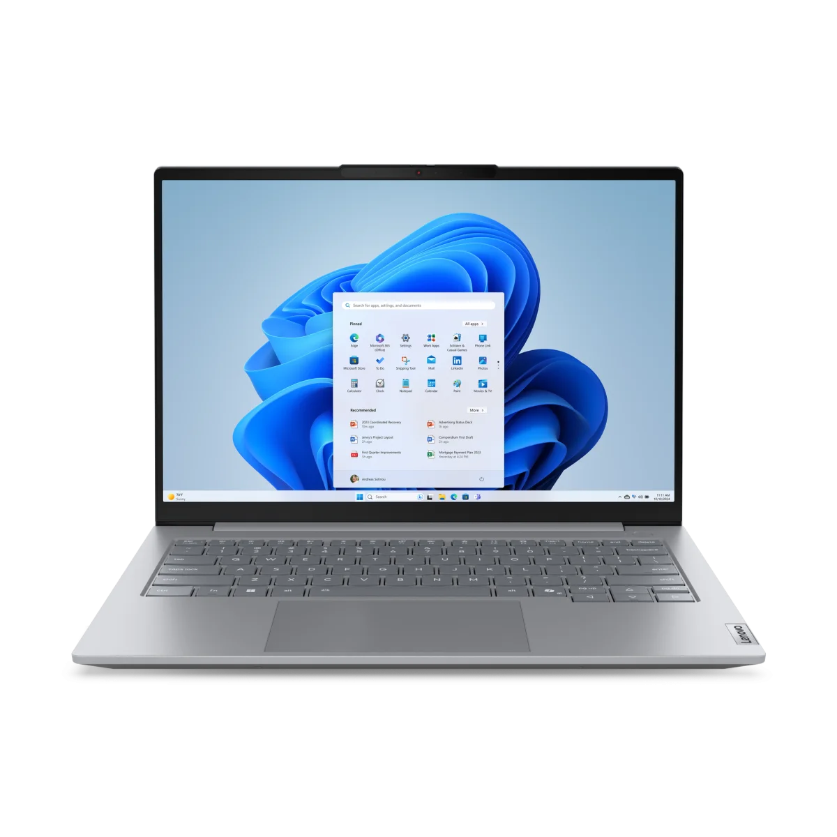 Lenovo ThinkBook 14 G8 Core Ultra 5 14" 16GB/1TB Win11