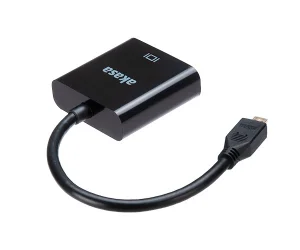 AKASA - Micro HDMI na VGA převodník - obrázek 2