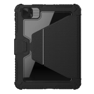 Nillkin Bumper Link Keyboard Case (Backlit Version) pro iPad 10.9 2022/11 2025 Black - obrázek 3