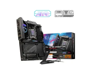 MSI MPG X870E CARBON WIFI AM5 ATX deska - obrázek 2