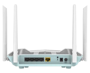 D-Link R32 EAGLE PRO AI AX3200 Smart Router - obrázek 2