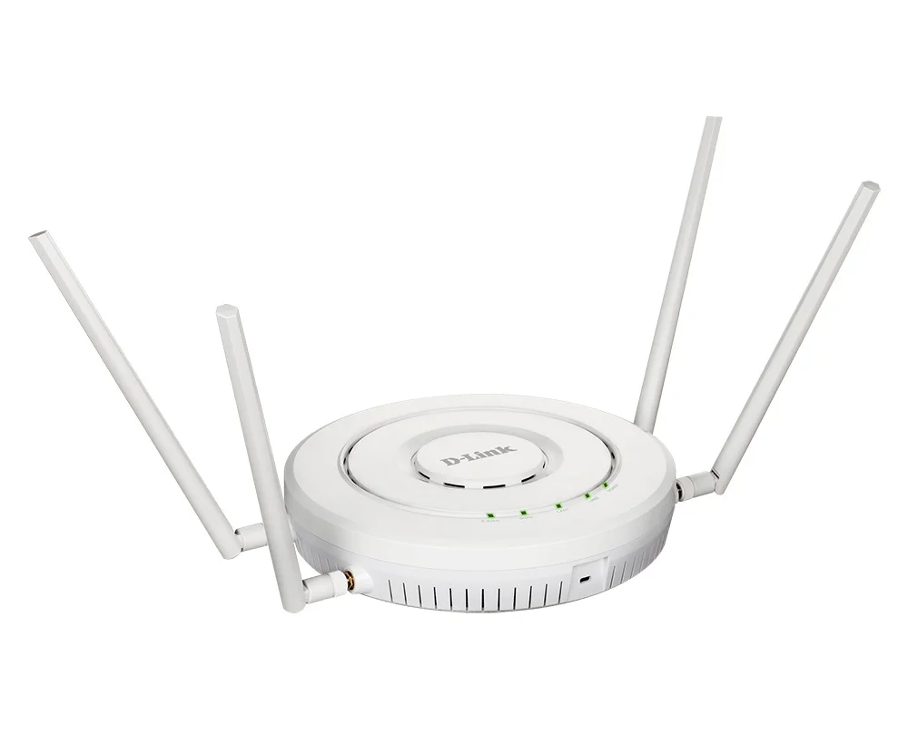 D-Link DWL-8620APE Bezdrátový AC2600 Dual-Band Access Point
