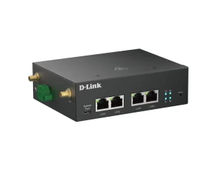 D-Link DWM-314-G 5G Multi-con. Modem-4x 1G Eth - obrázek 3