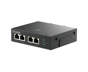 D-Link DWM-314-T 4G Multi-con. Modem-4x Fast Eth - obrázek 3