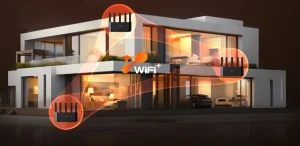 Tenda TX2L Pro AX1500 WiFi 6 Mesh Router, 1x GWAN, 3x GLAN, IPv6, 5x 6dBi anténa, WPA3, CZ App - obrázek 4