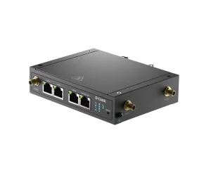 D-Link DWM-530-T 4G M2M Router - 4x Fast Eth - obrázek 2