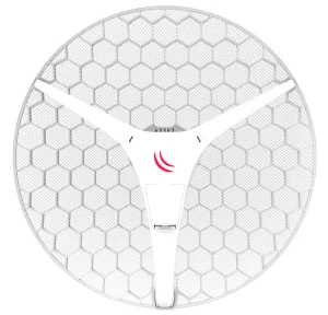 MikroTik LHG XL 5ac L3 outdoor bezdrátový přístupový bod 4ks