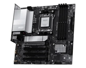 MSI PRO B850M-P WIFI/AM5/mATX - obrázek 3