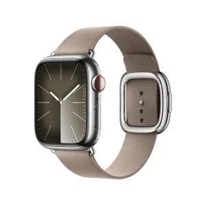 Watch Acc/41/Tan Modern Buckle - Large - obrázek 2